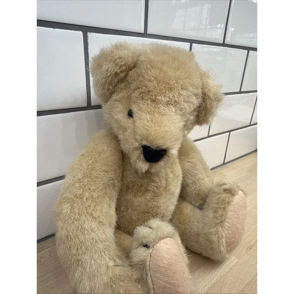 North American Bear Company Vintage 1982 Vanderbear Jointed 13